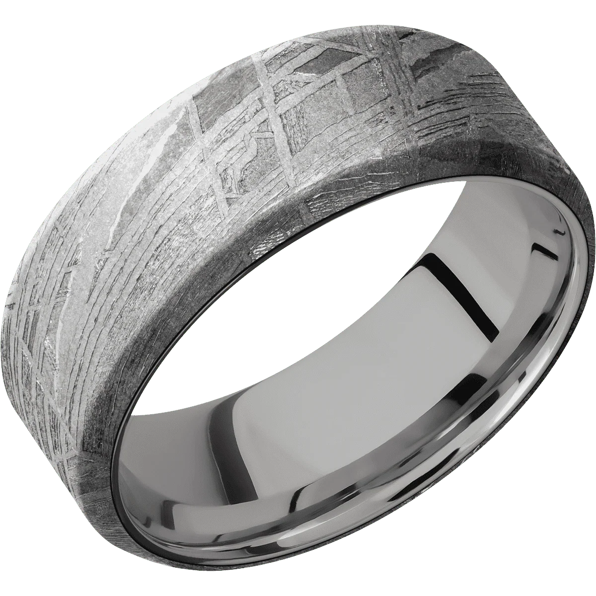 Meteorite + None Finish + Titanium - Image 2