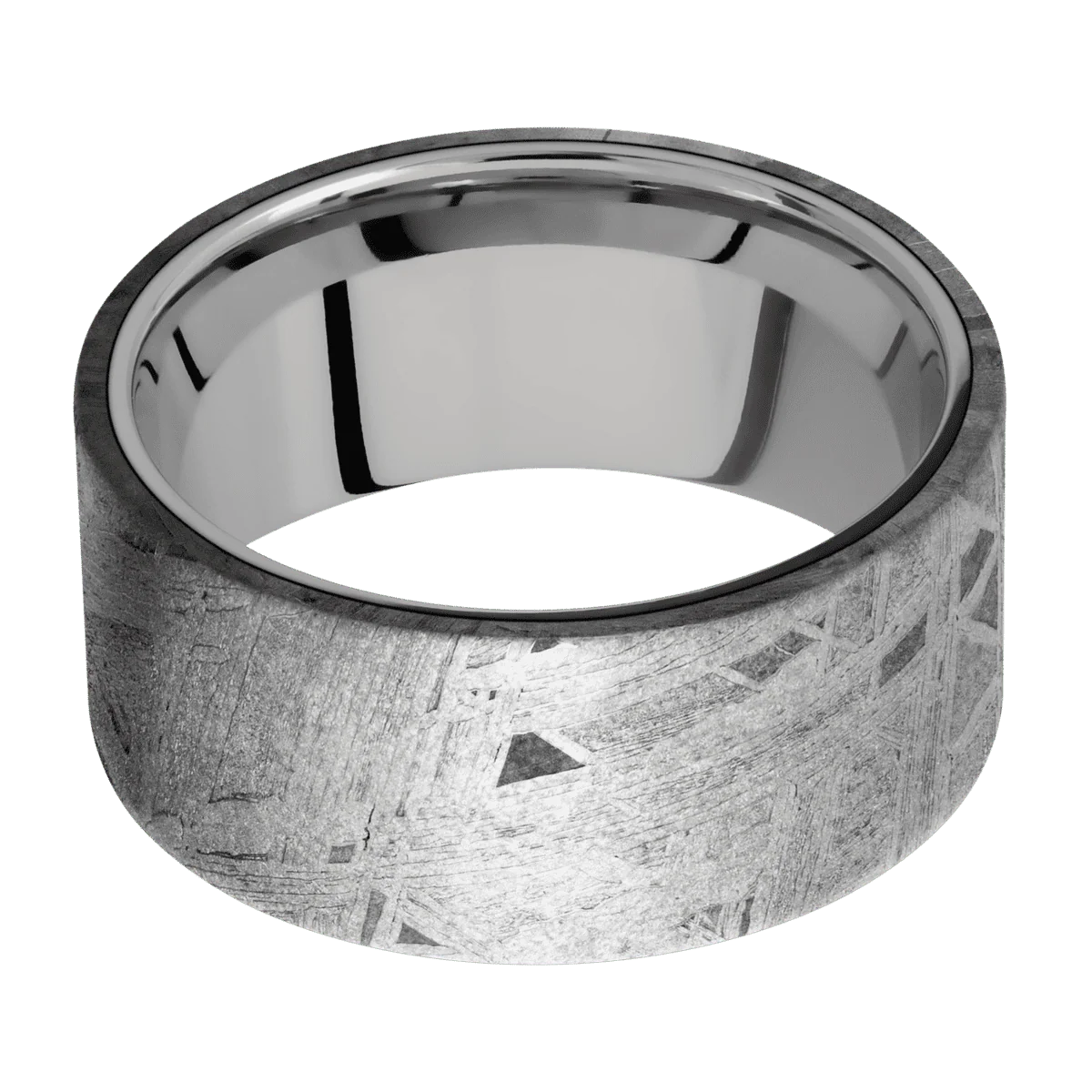 Meteorite + None Finish + Titanium - Image 3