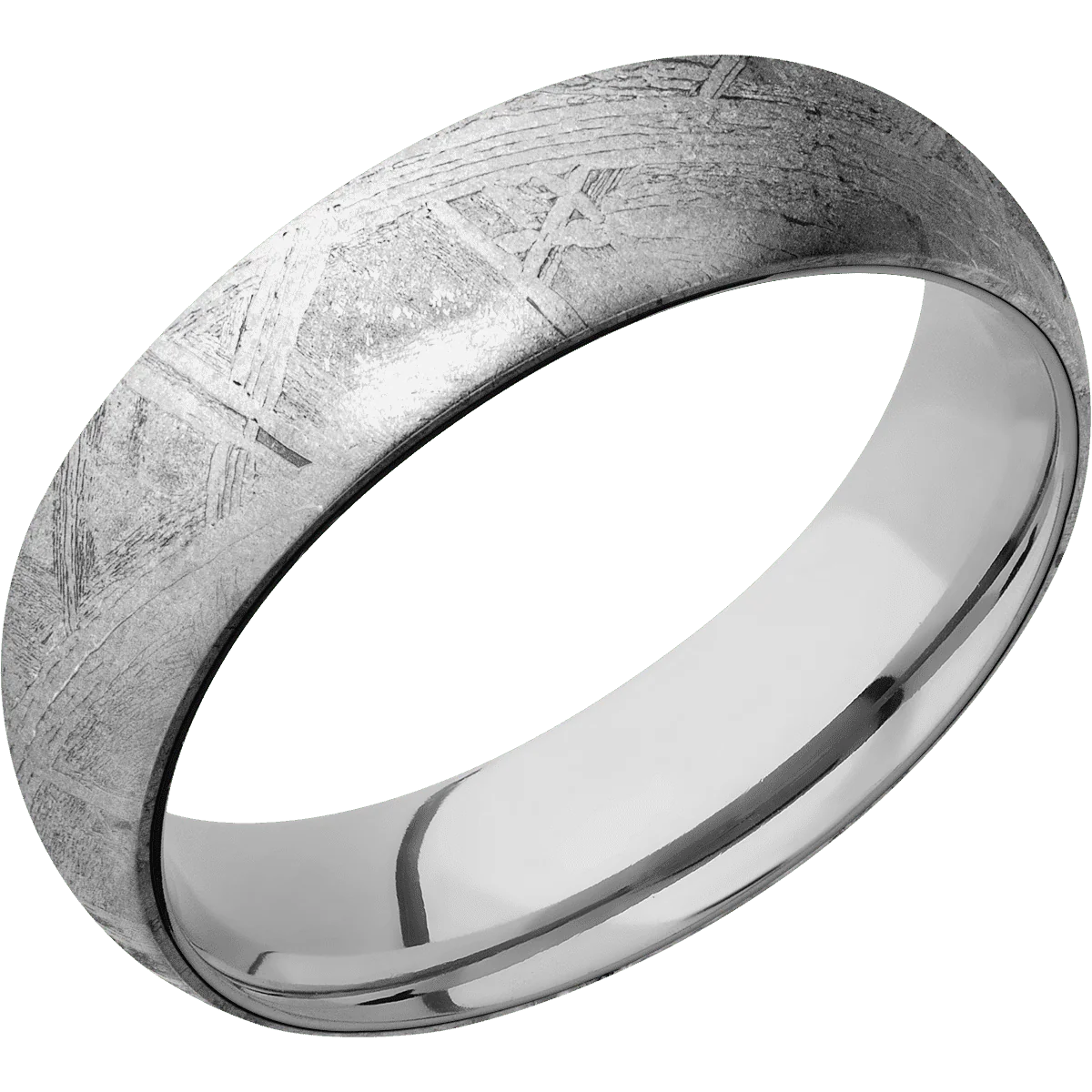 Meteorite + None Finish + Titanium - Image 2