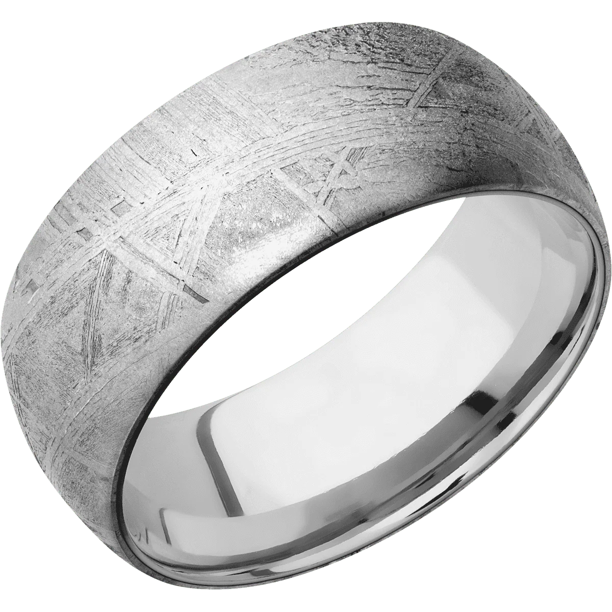 Meteorite + None Finish + Titanium - Image 2