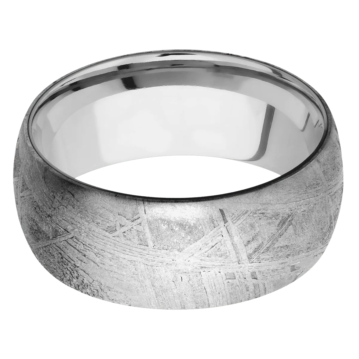 Meteorite + None Finish + Titanium - Image 3