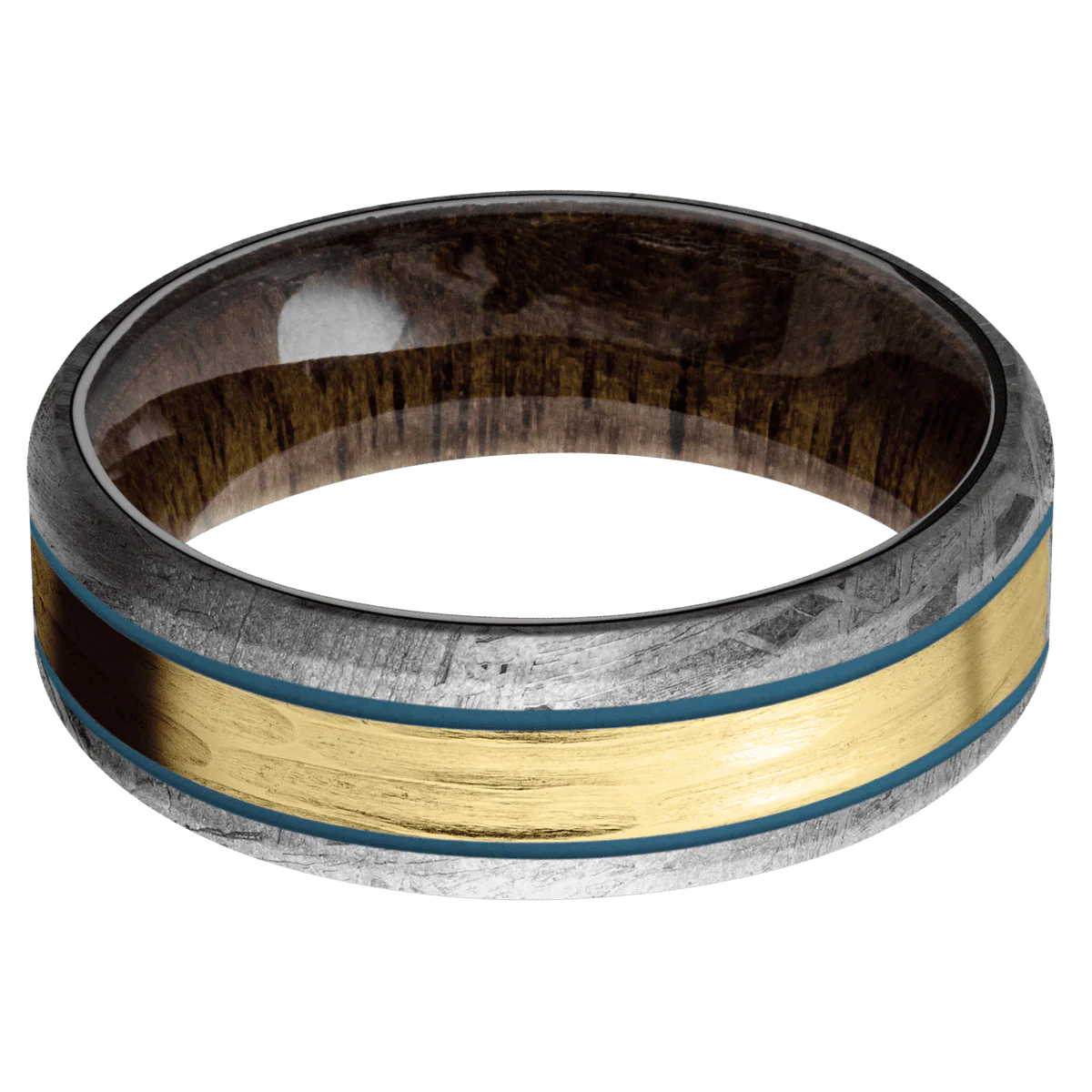 Meteorite + None Finish + Walnut - Image 3