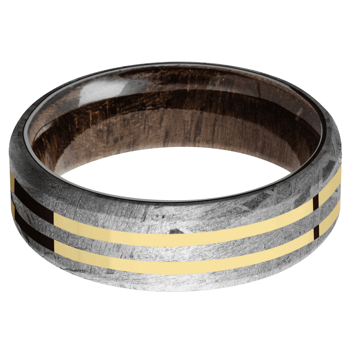 Meteorite + None Finish + Walnut - Image 3