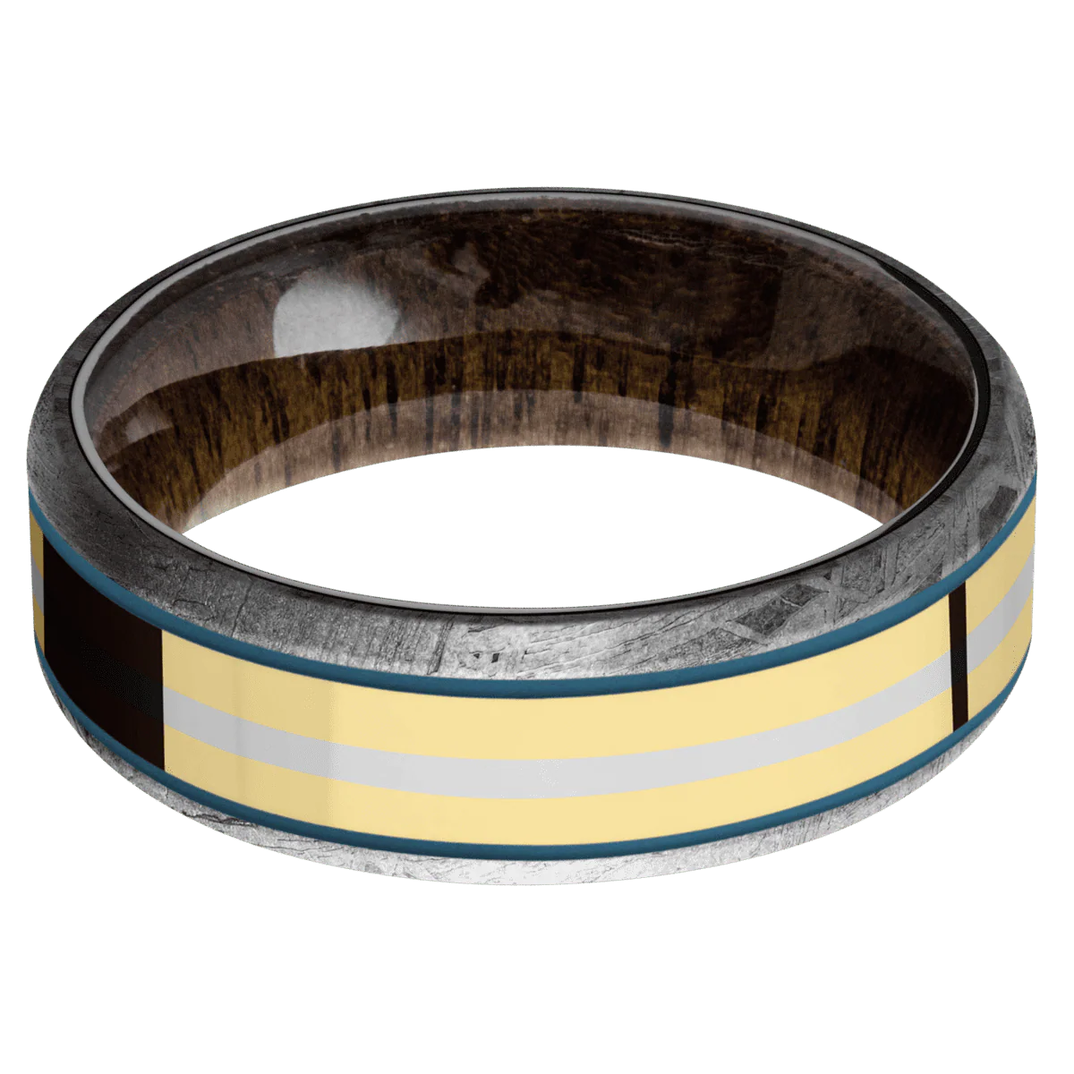 Meteorite + None Finish + Walnut - Image 3