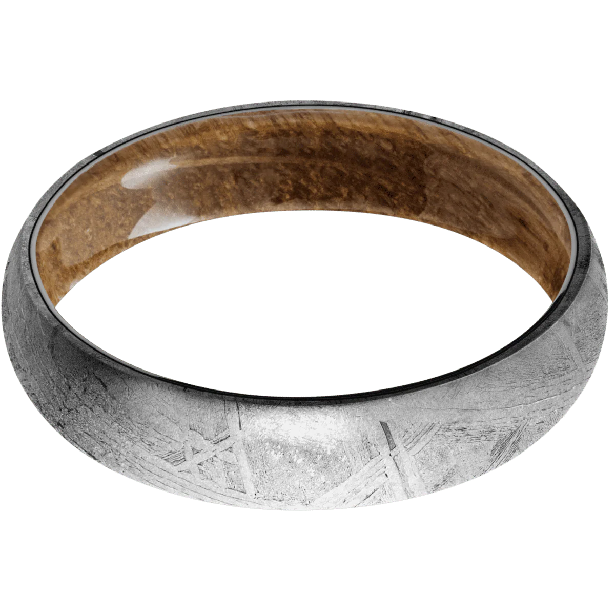 Meteorite + None Finish + Whiskey Barrel - Image 3