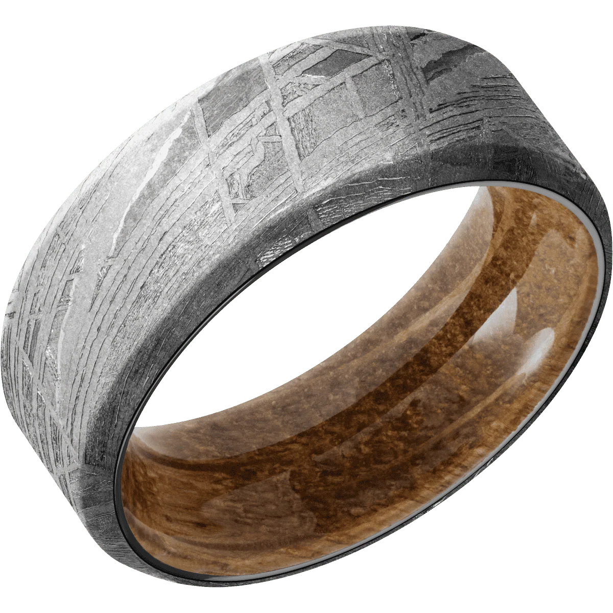 Meteorite + None Finish + Whiskey Barrel - Image 2