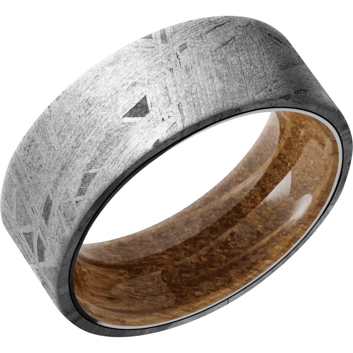 Meteorite + None Finish + Whiskey Barrel - Image 2