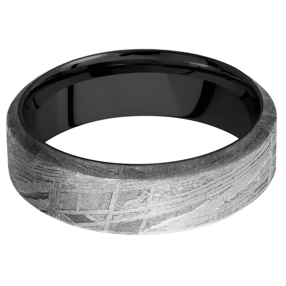 Meteorite + None Finish + Zirconium - Image 3