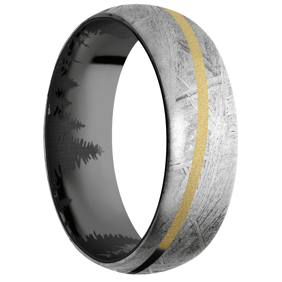 Meteorite + None Finish + Zirconium