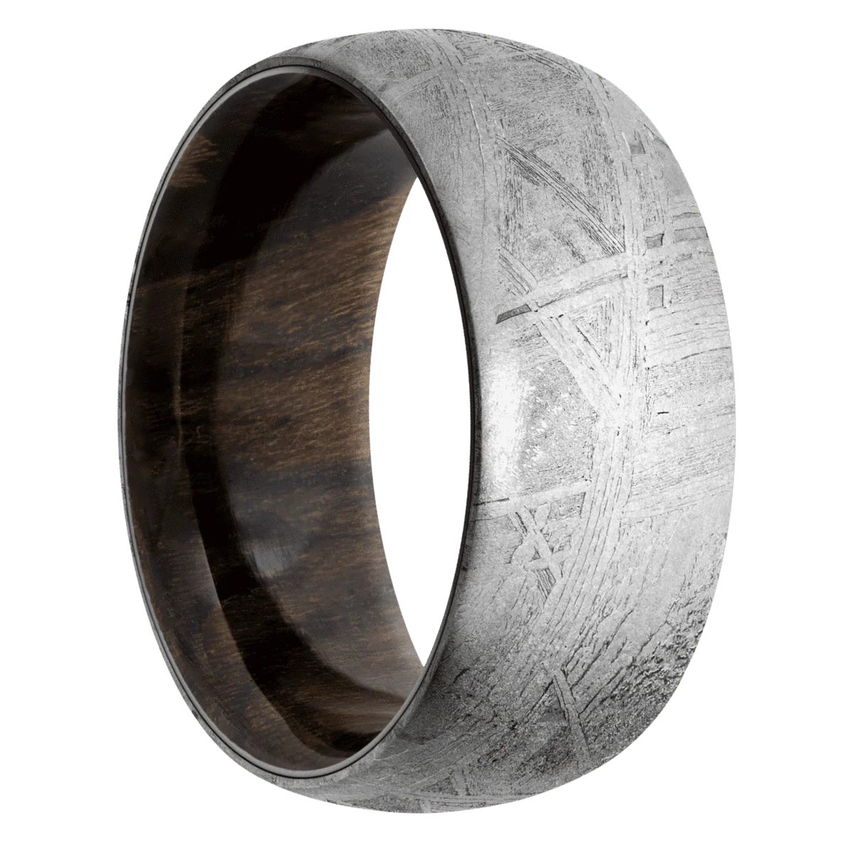 Meteorite + None Finish + Ziricote