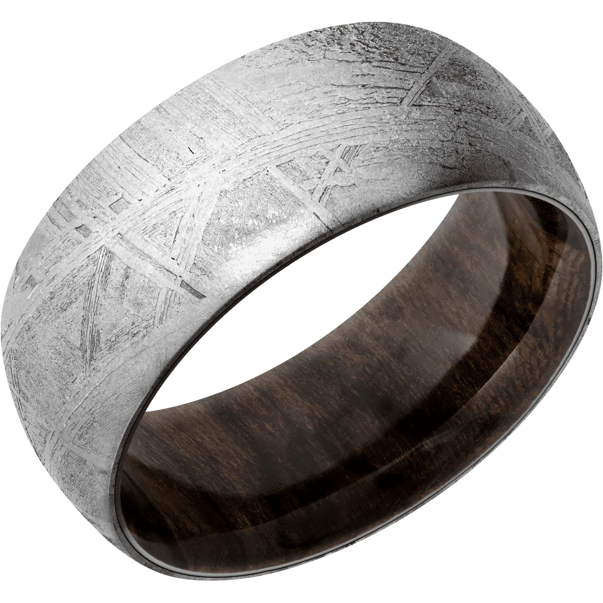 Meteorite + None Finish + Ziricote - Image 2