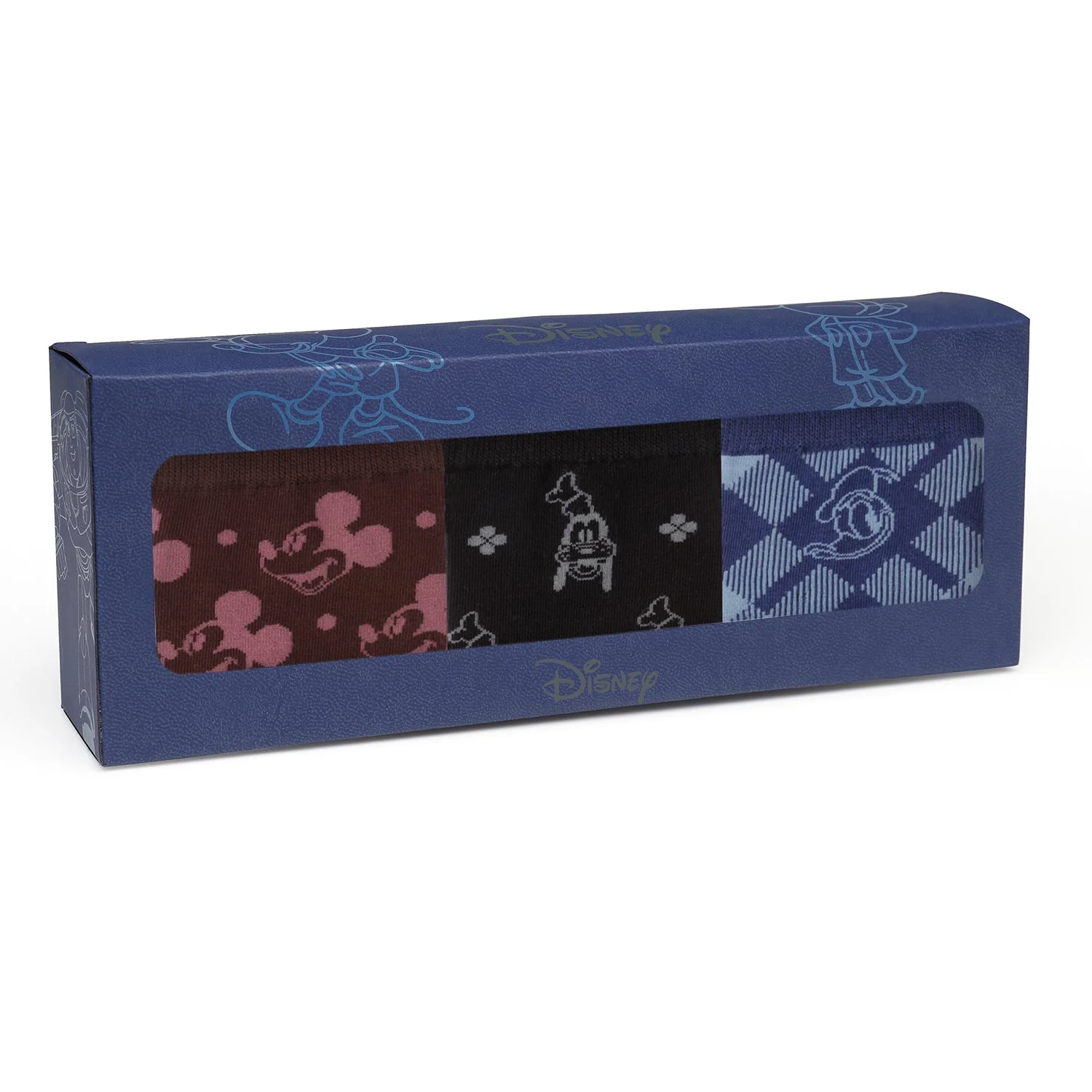 Disney Mickey and Friends Multicolored Gift Set - Image 6