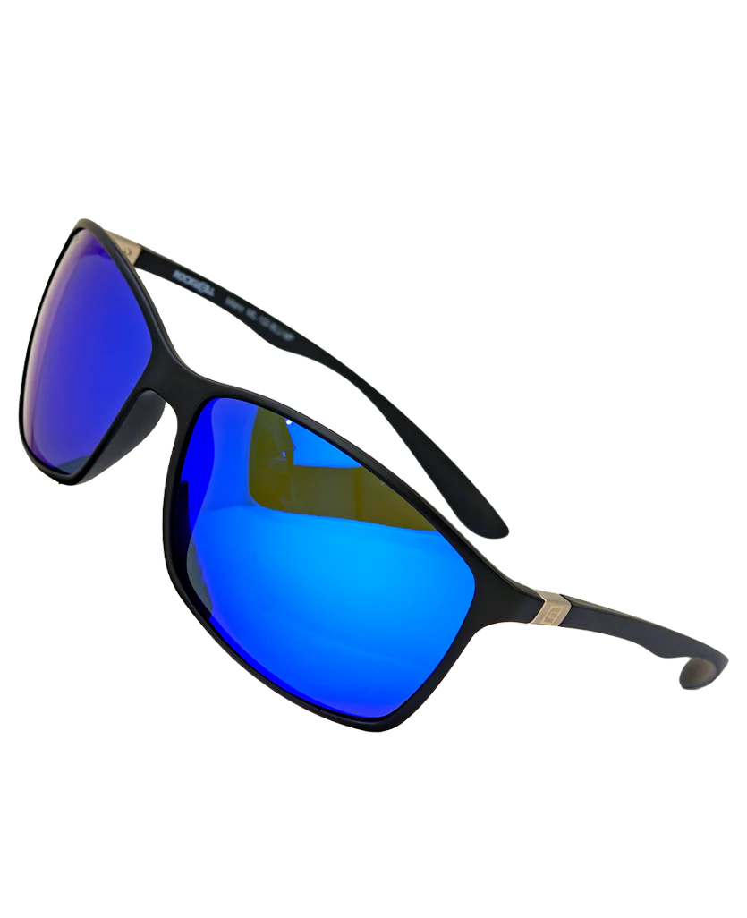 Milano (Black/Blue Mirror Polarized Lens) - Image 3