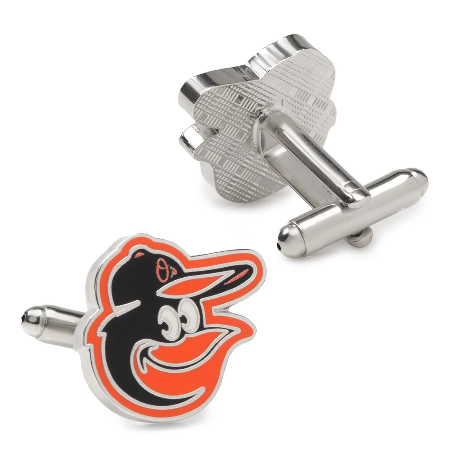 MLB Baltimore Orioles Cufflinks - Image 3