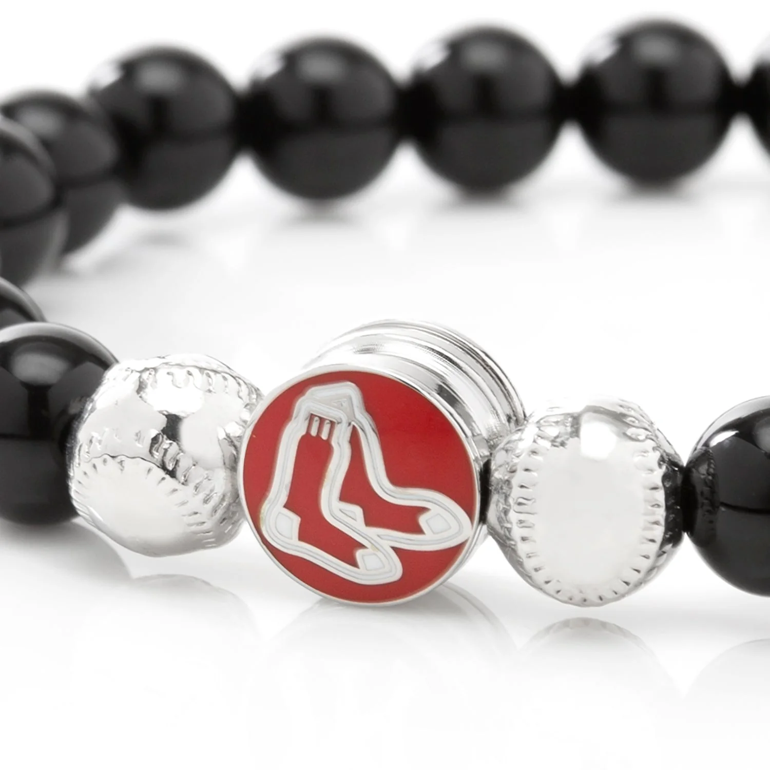 MLB Boston Red Sox Bracelet - Image 2