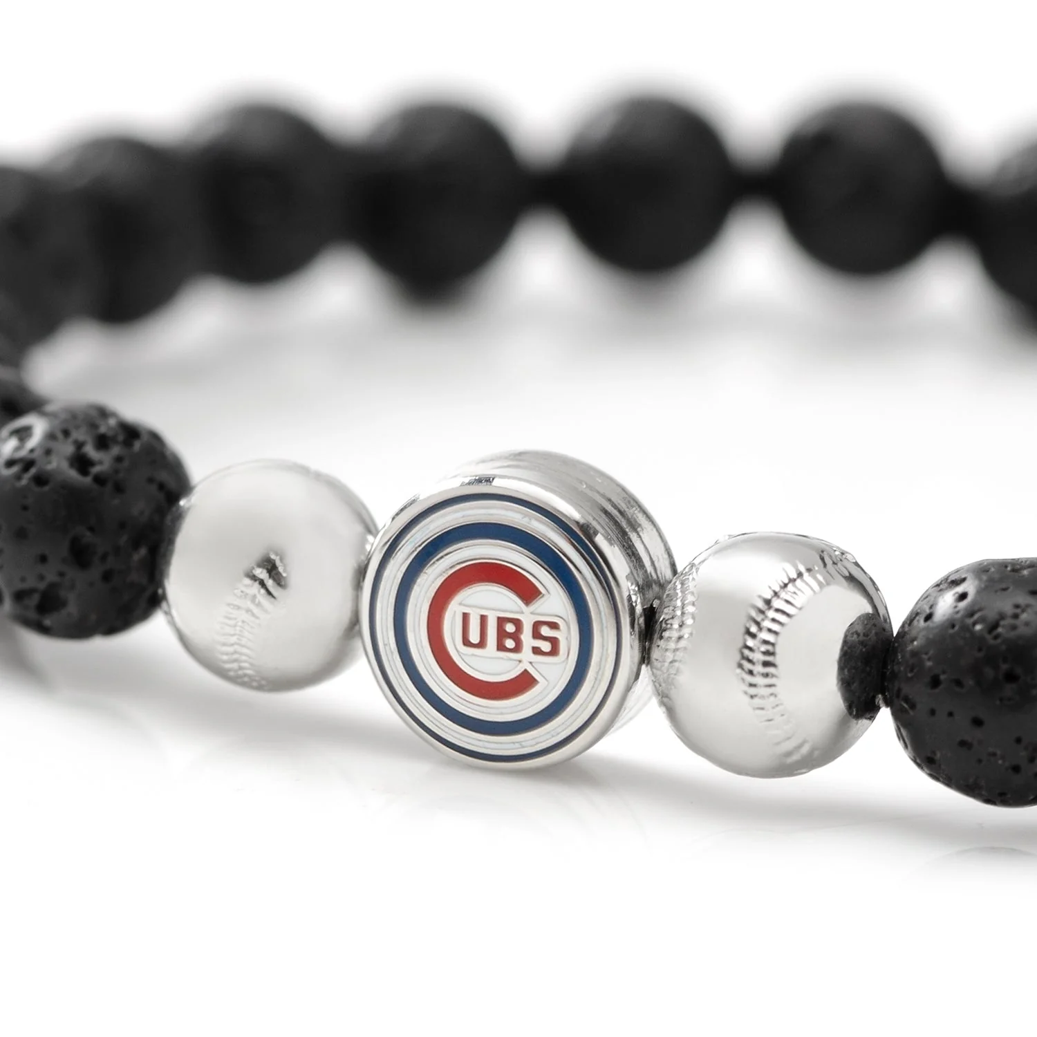 MLB Chicago Cubs Bracelet - Image 2