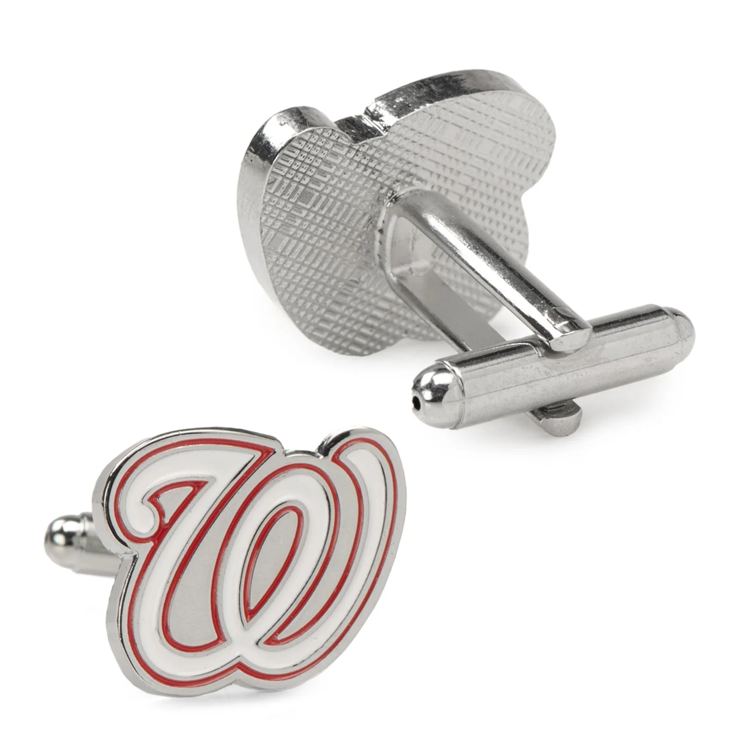 MLB Washington Nationals Cufflinks - Image 3