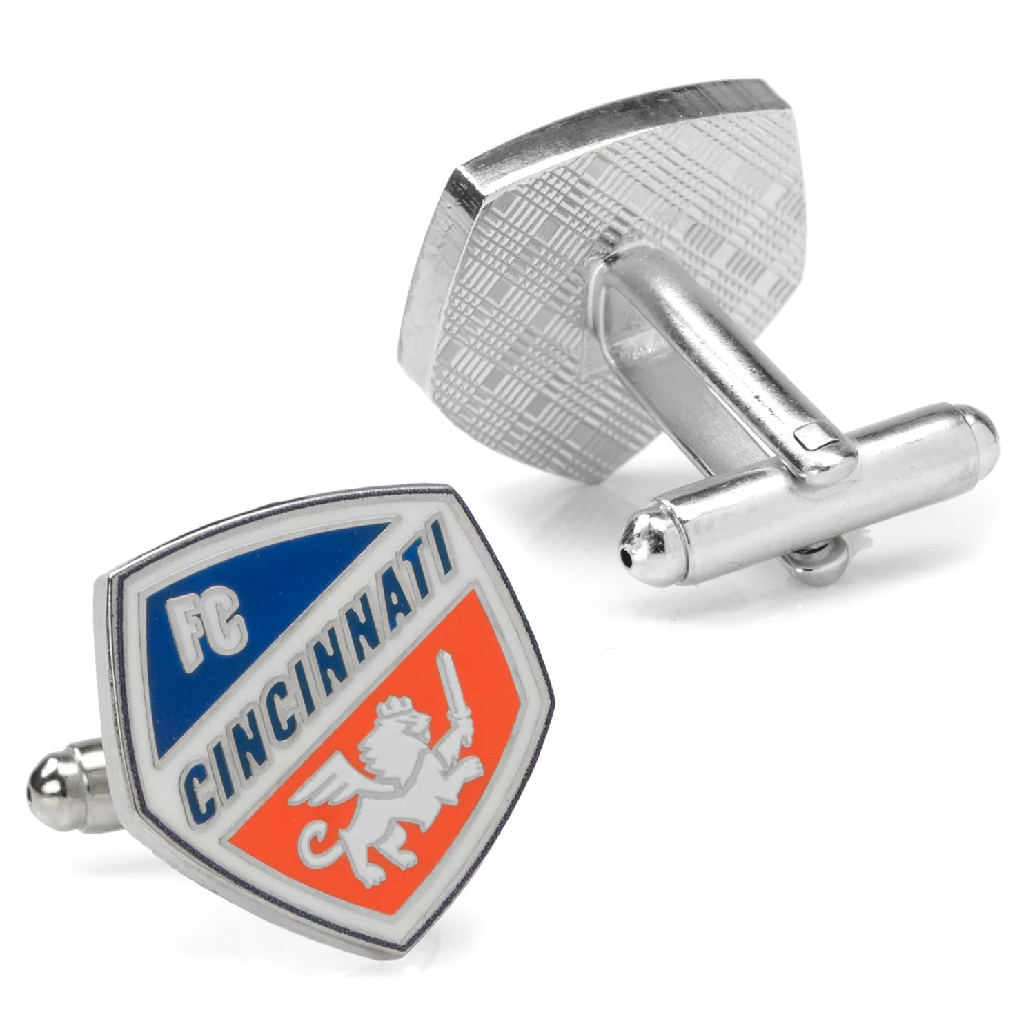 MLS FC Cincinnati Cufflinks - Image 3