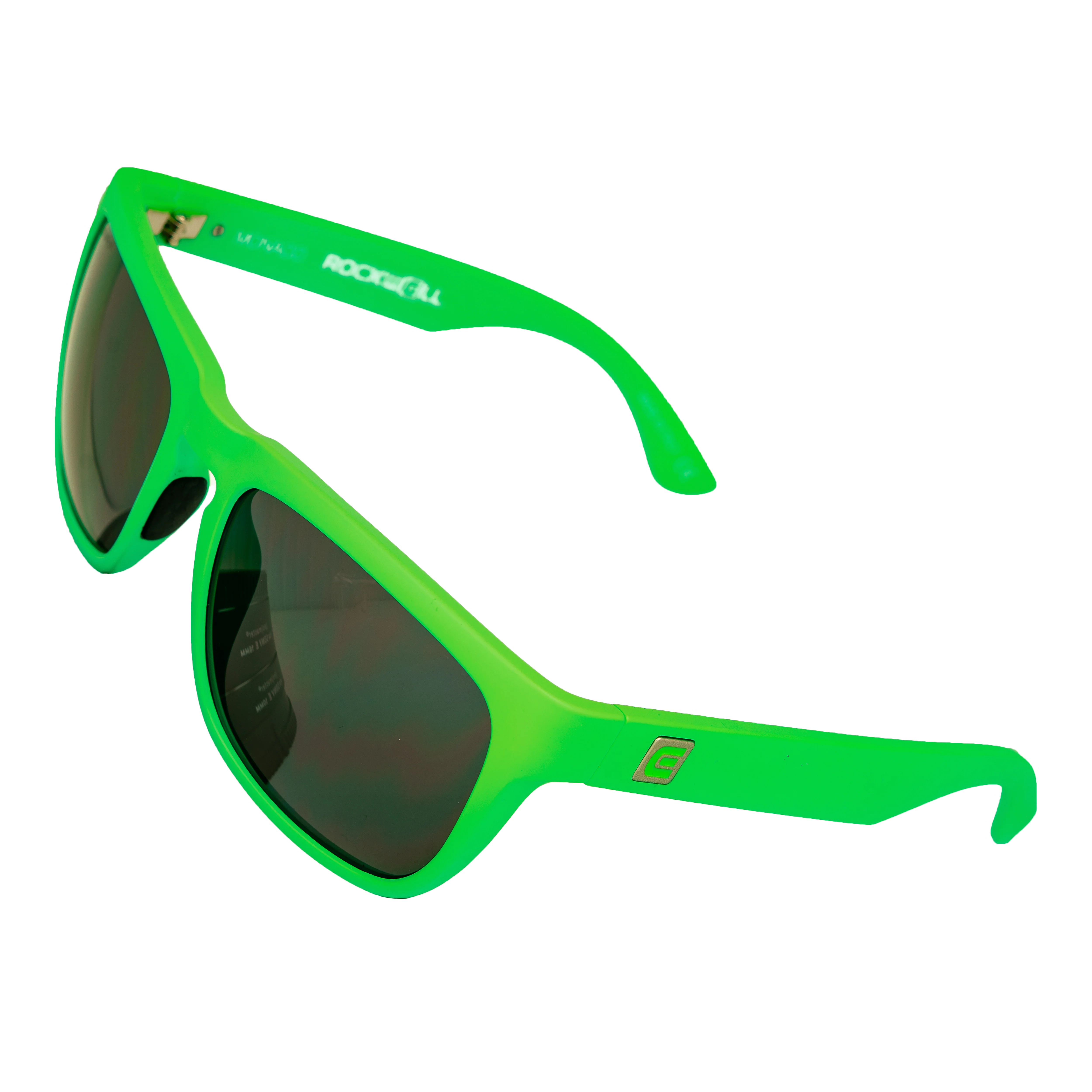 Monaco (Lime/Black) - Image 2
