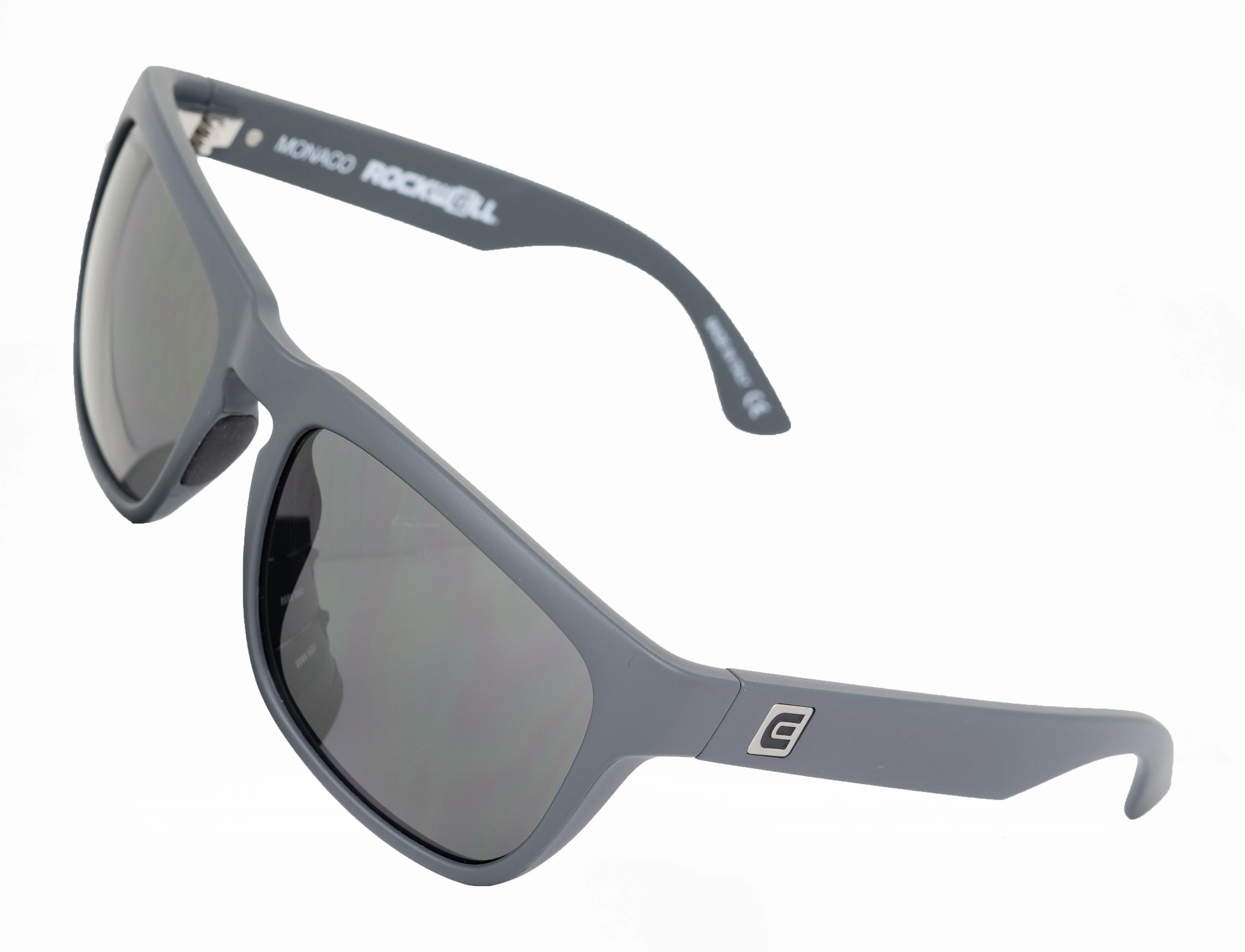 Monaco (Matte Grey/Black) - Image 2