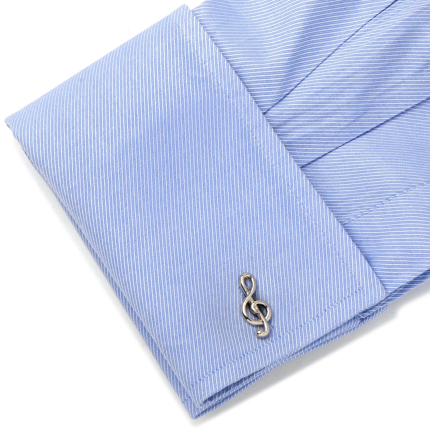 Music Notes Cufflinks - Image 3