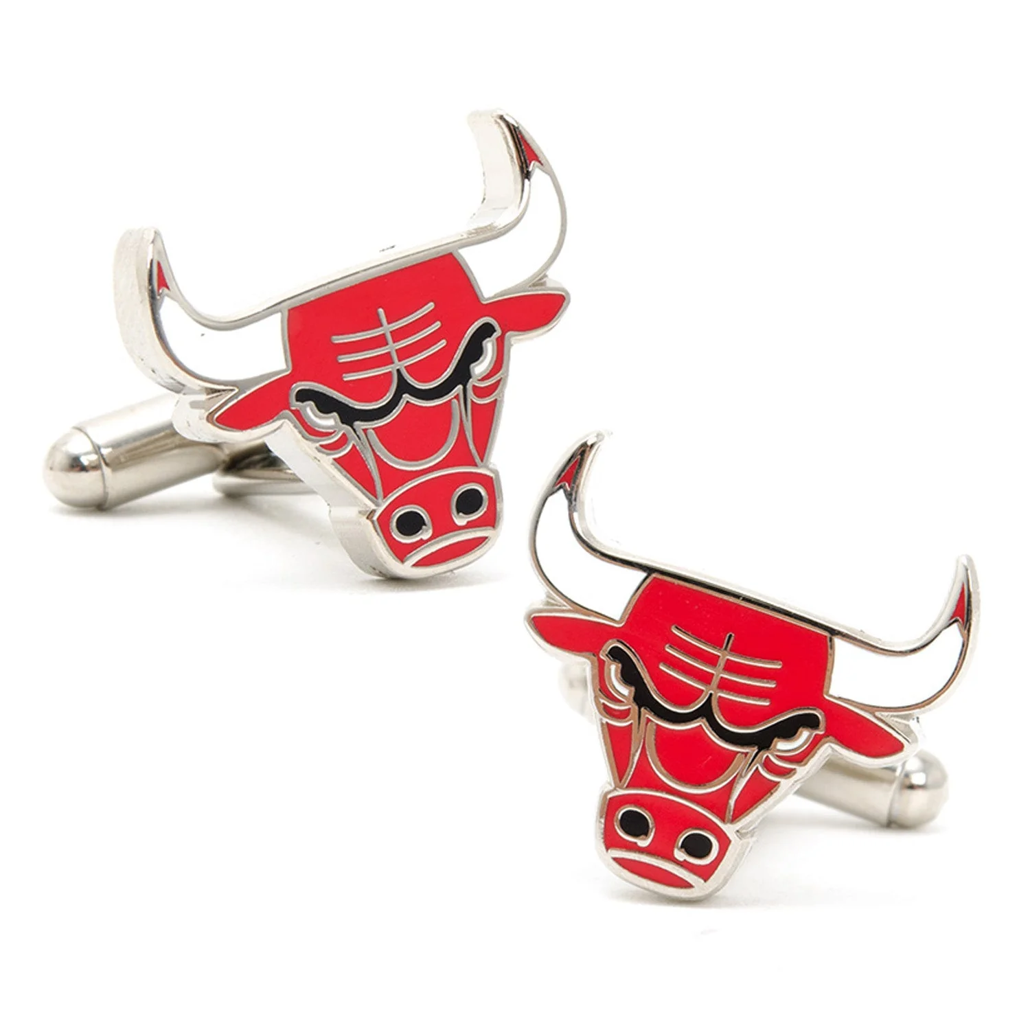 NBA Chicago Bulls Cufflinks - Image 3