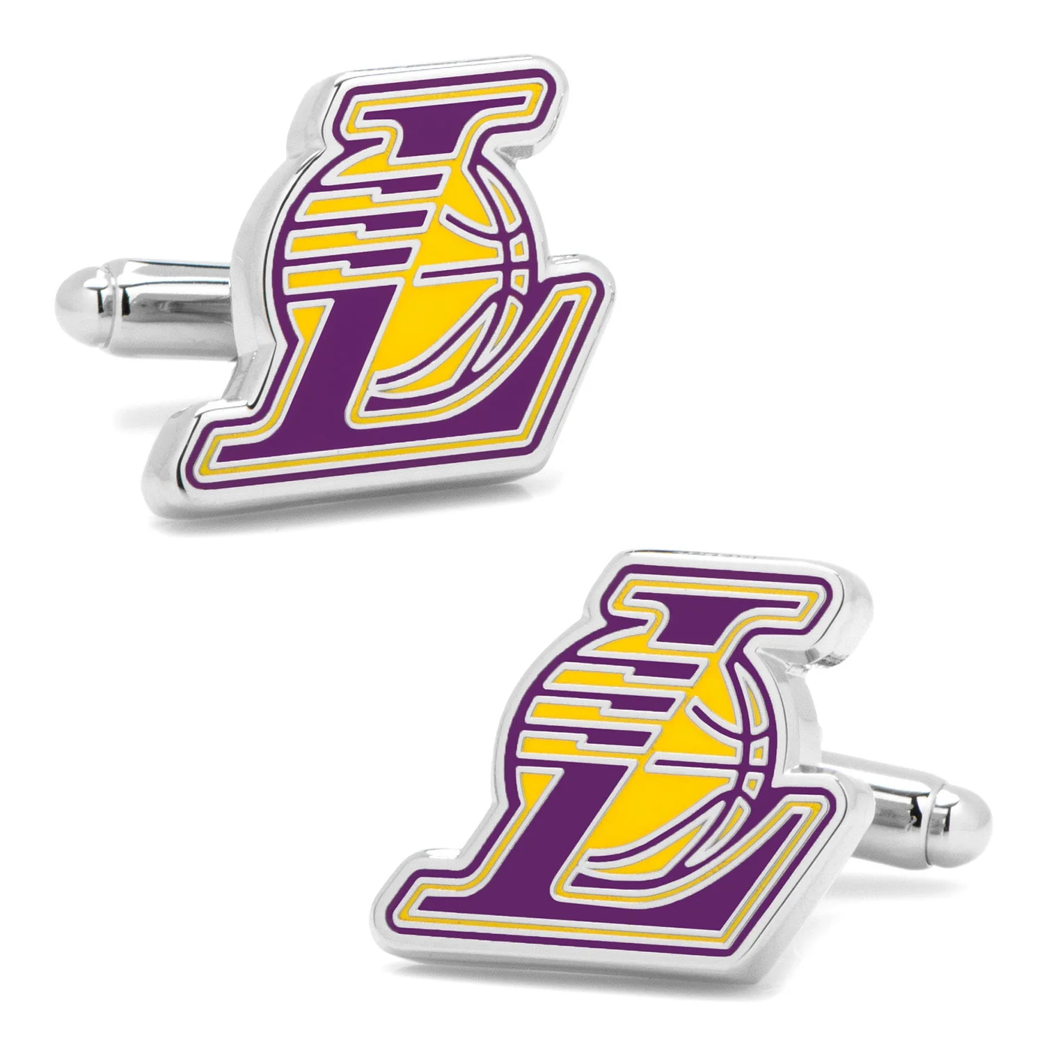 NBA Los Angeles Lakers Cufflinks - Image 4