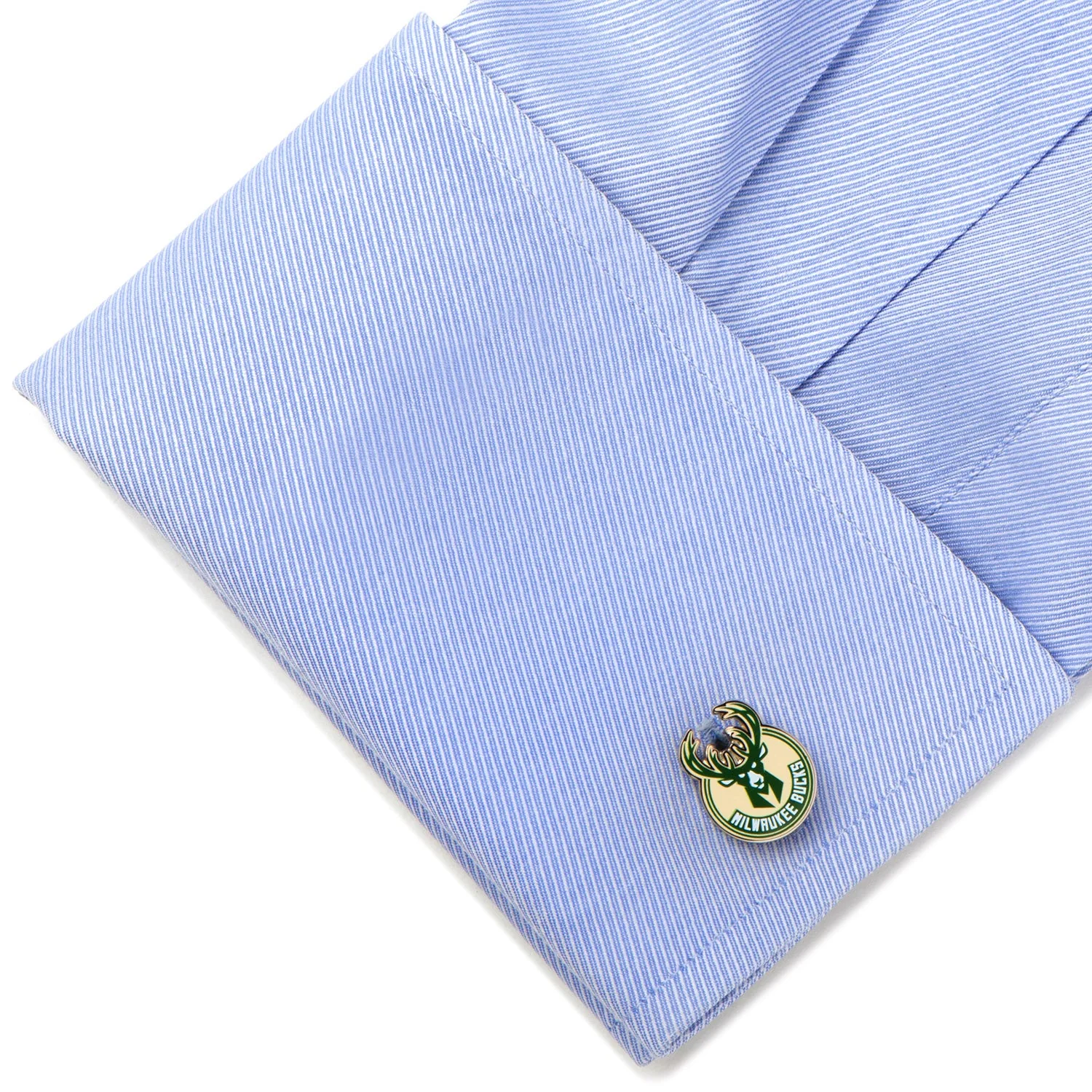 NBA Milwaukee Bucks Cufflinks - Image 3