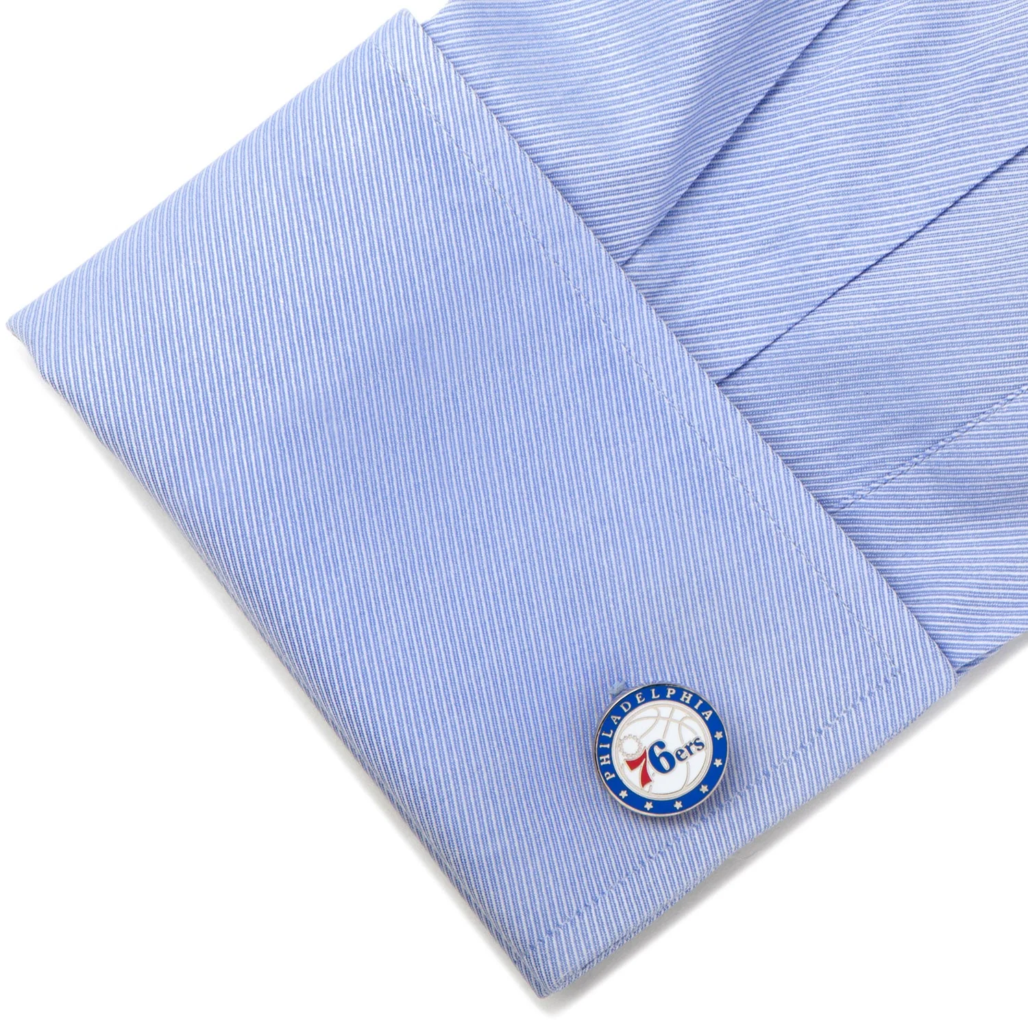 NBA Philadelphia 76ers Cufflinks - Image 3