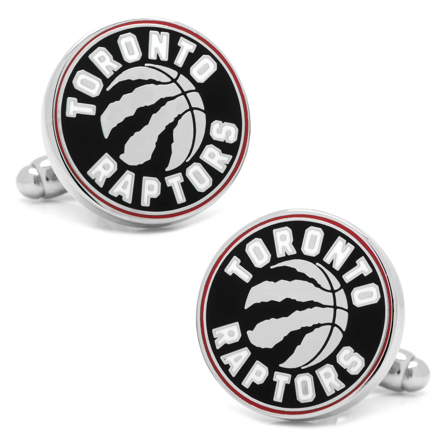NBA Toronto Raptors Cufflinks - Image 4