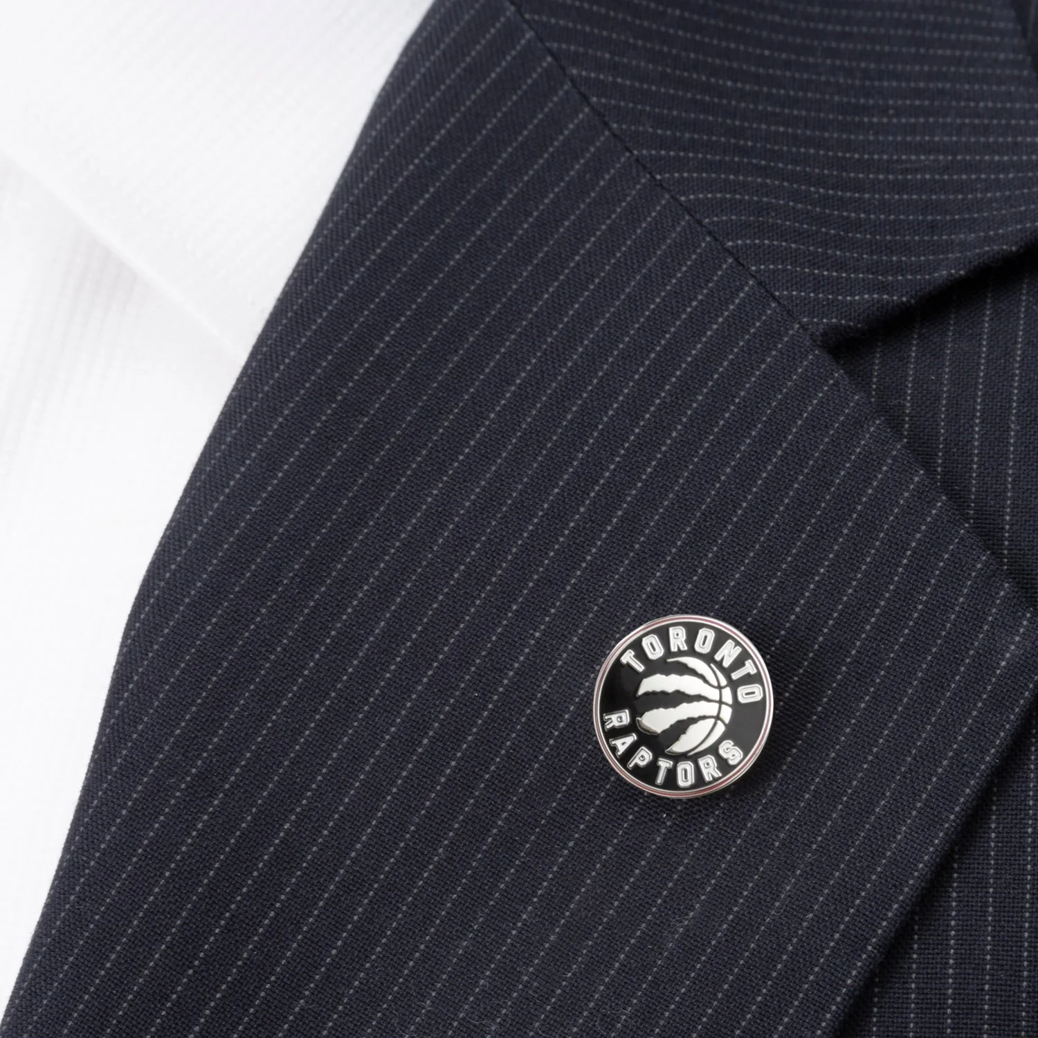 NBA Toronto Raptors Lapel Pin - Image 3
