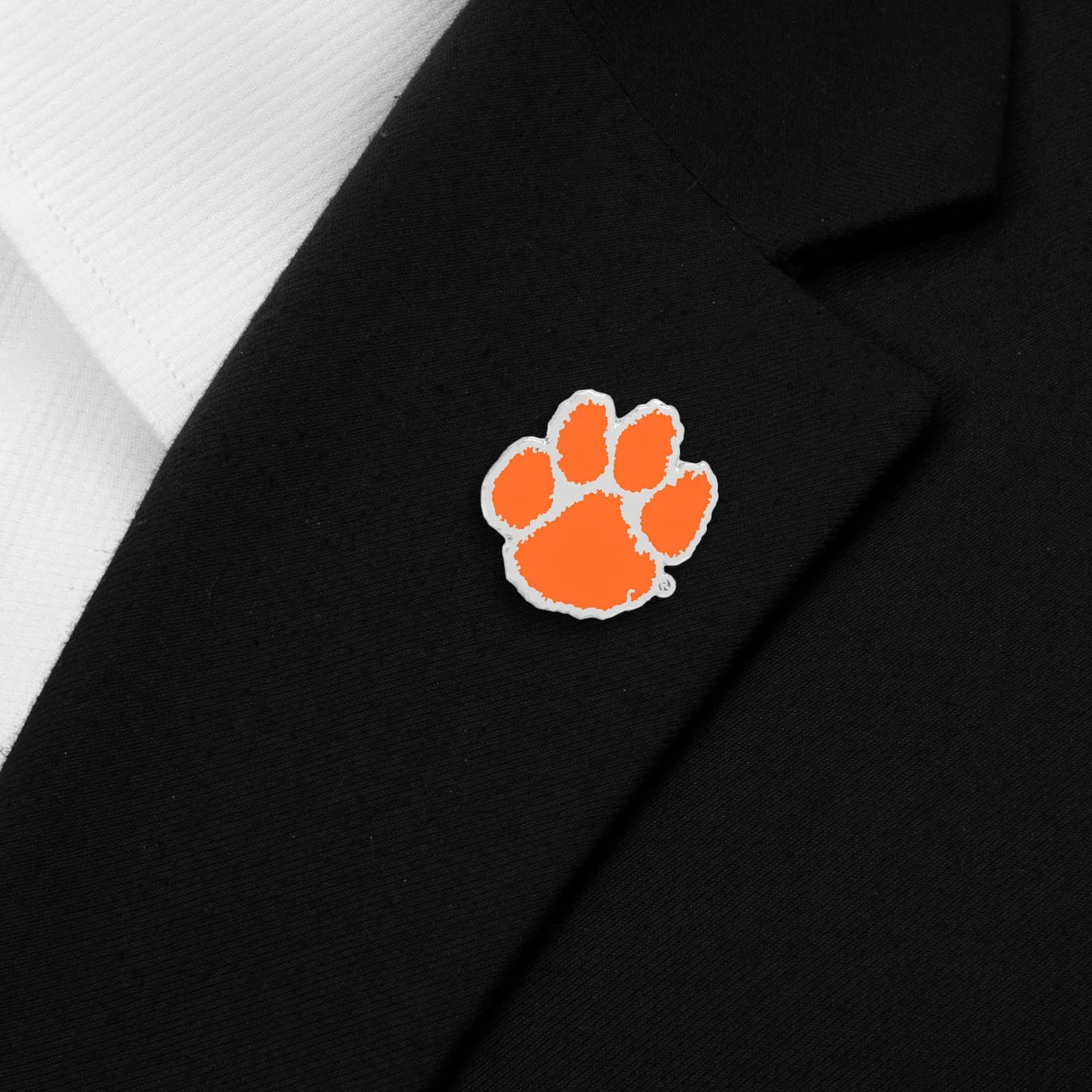 NCAA Clemson University Tigers Lapel Pin - Image 4