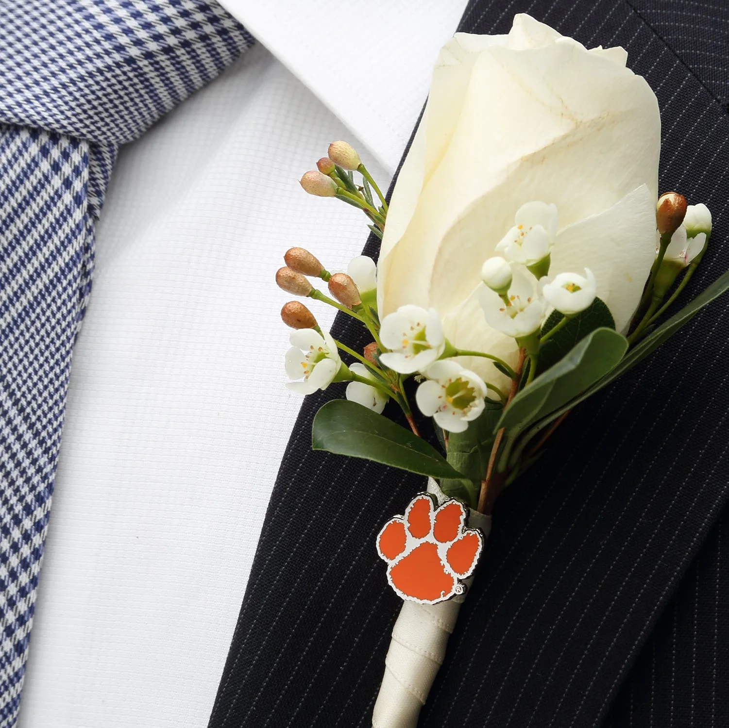 NCAA Clemson University Tigers Lapel Pin - Image 5