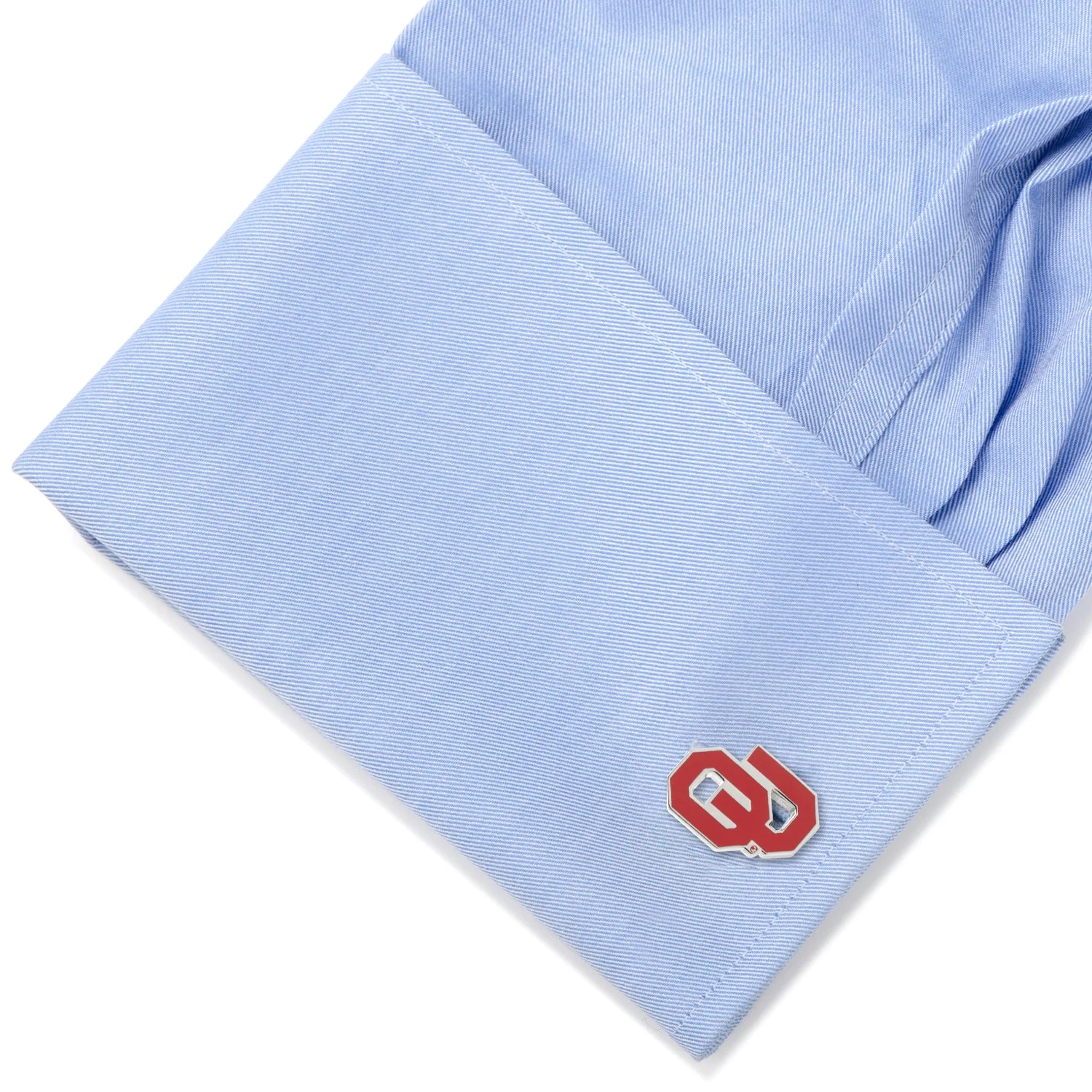 NCAA University of Oklahoma Sooners Cufflinks - Image 3