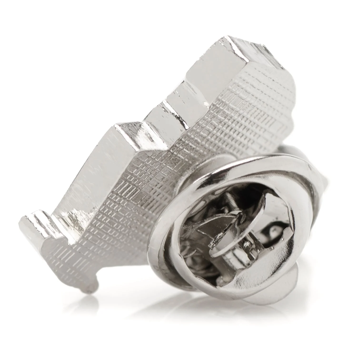 NFL New York Giants State Shaped Lapel Pin - Image 3