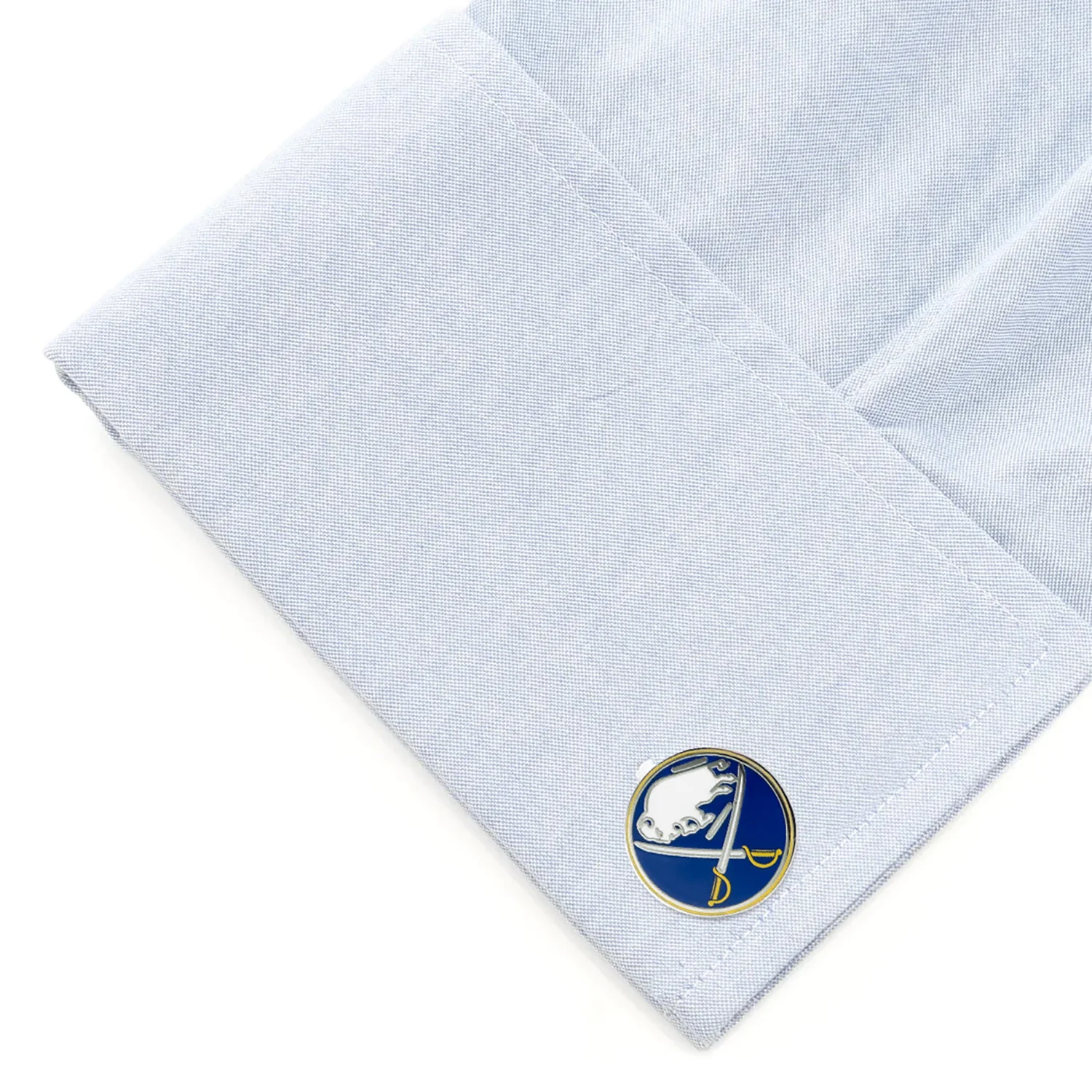 NHL Buffalo Sabres Cufflinks - Image 4