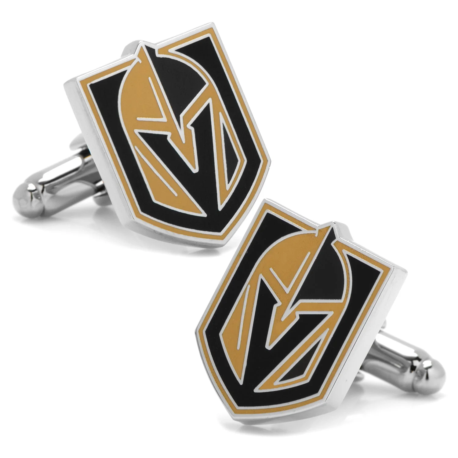 NHL Las Vegas Golden Knights Cufflinks - Image 4