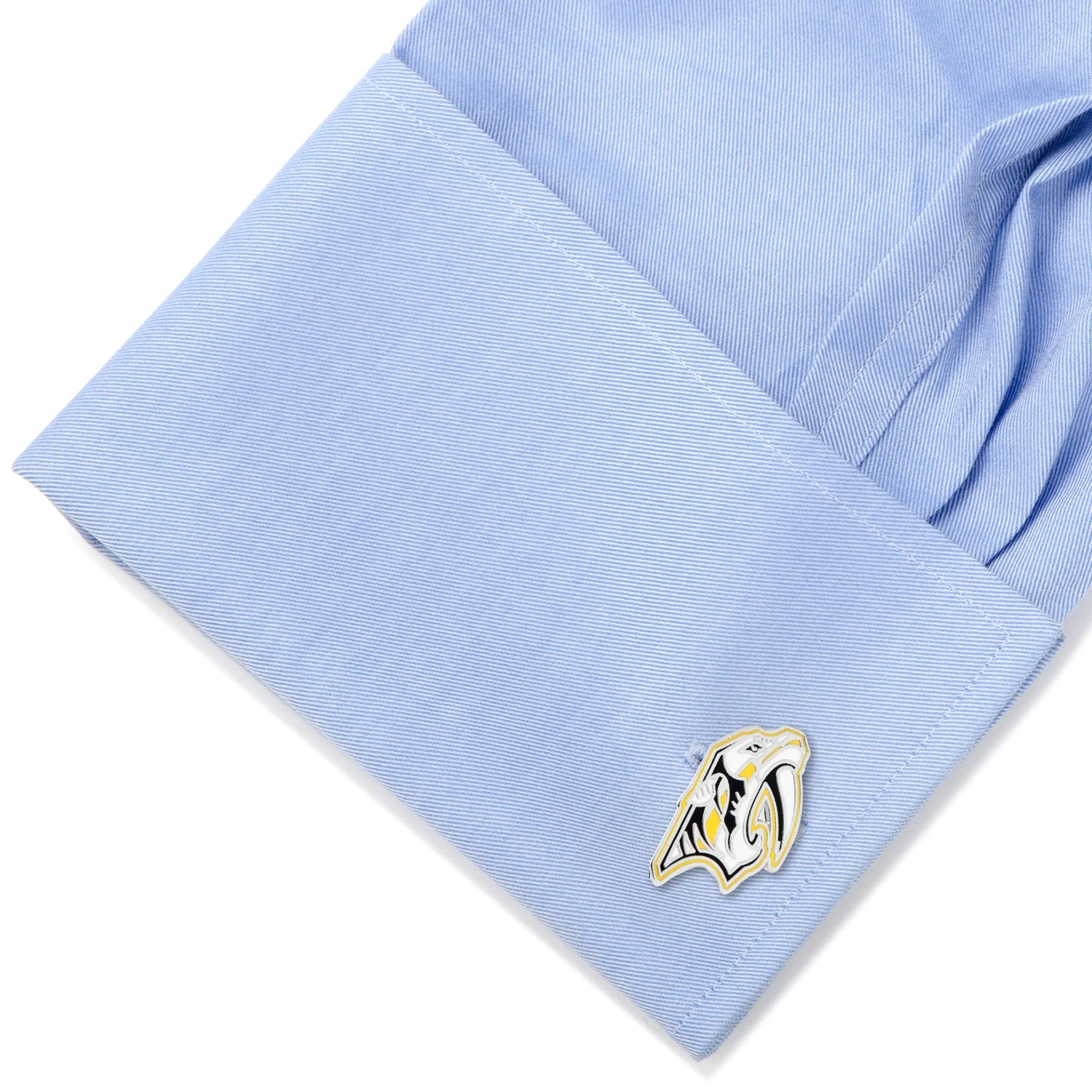 NHL Nashville Predators Cufflinks - Image 3