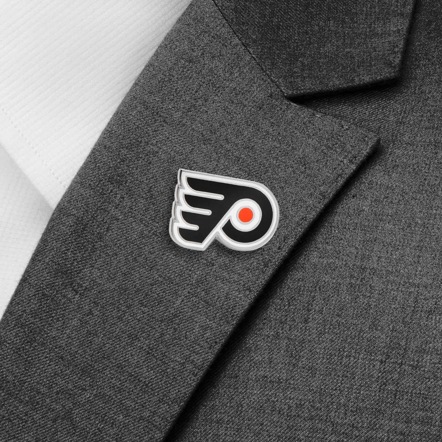 NHL Philadelphia Flyers Lapel Pin - Image 4