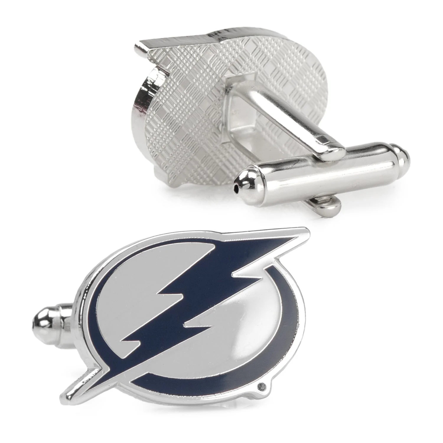 NHL Tampa Bay Lightning Cufflinks - Image 3