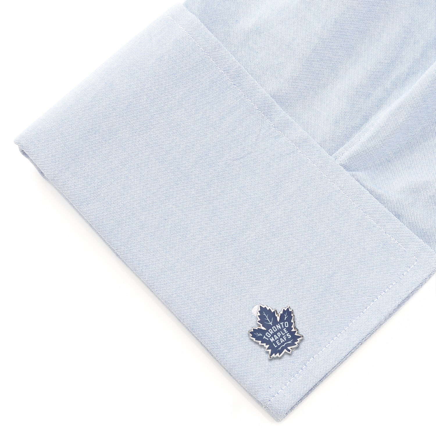 NHL Toronto Maple Leafs Cufflinks - Image 3