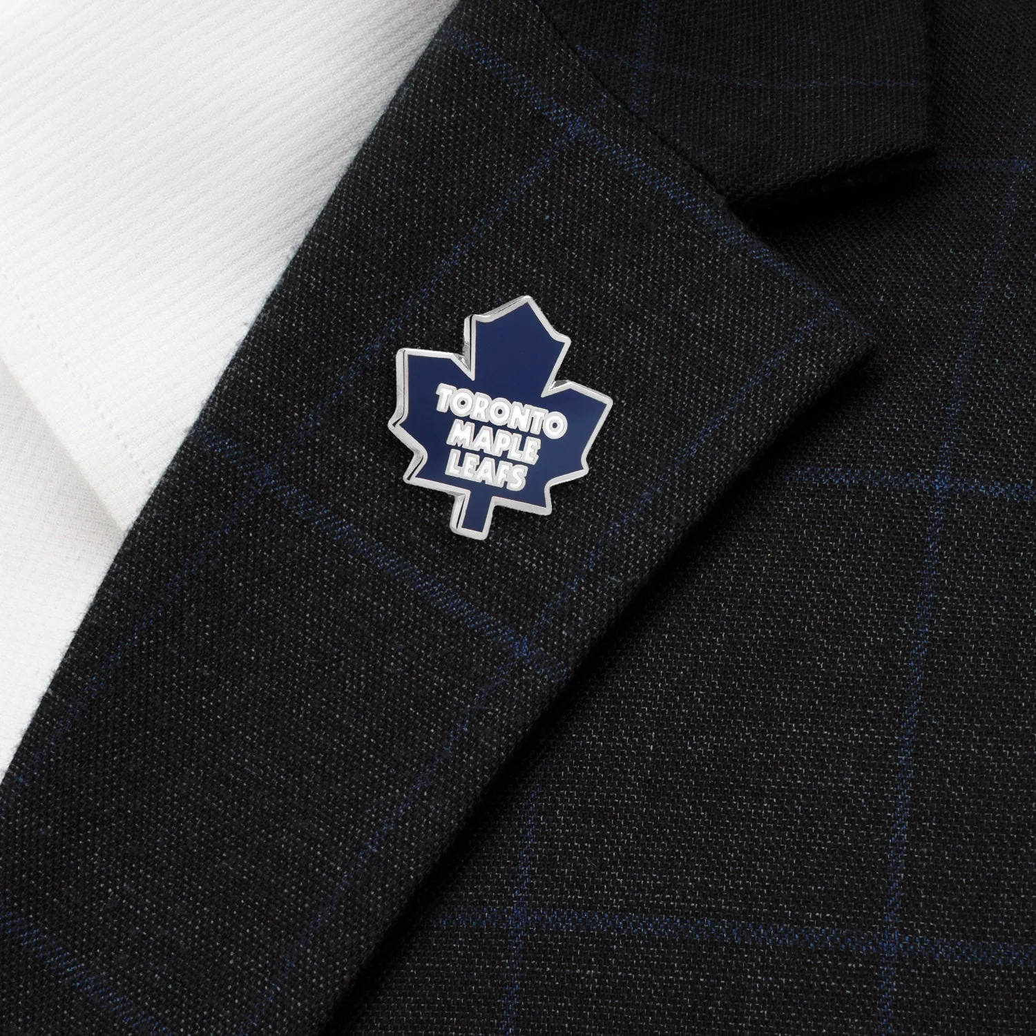NHL Toronto Maple Leafs Lapel Pin - Image 4