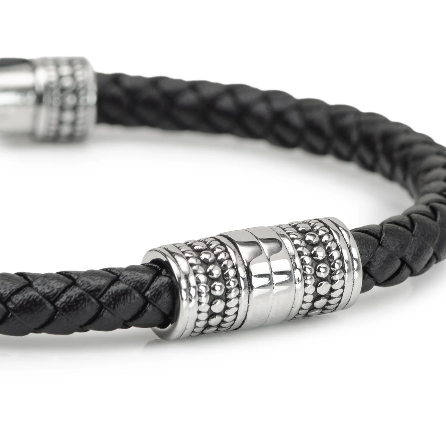 Onyx I Love You Bracelet - Image 6