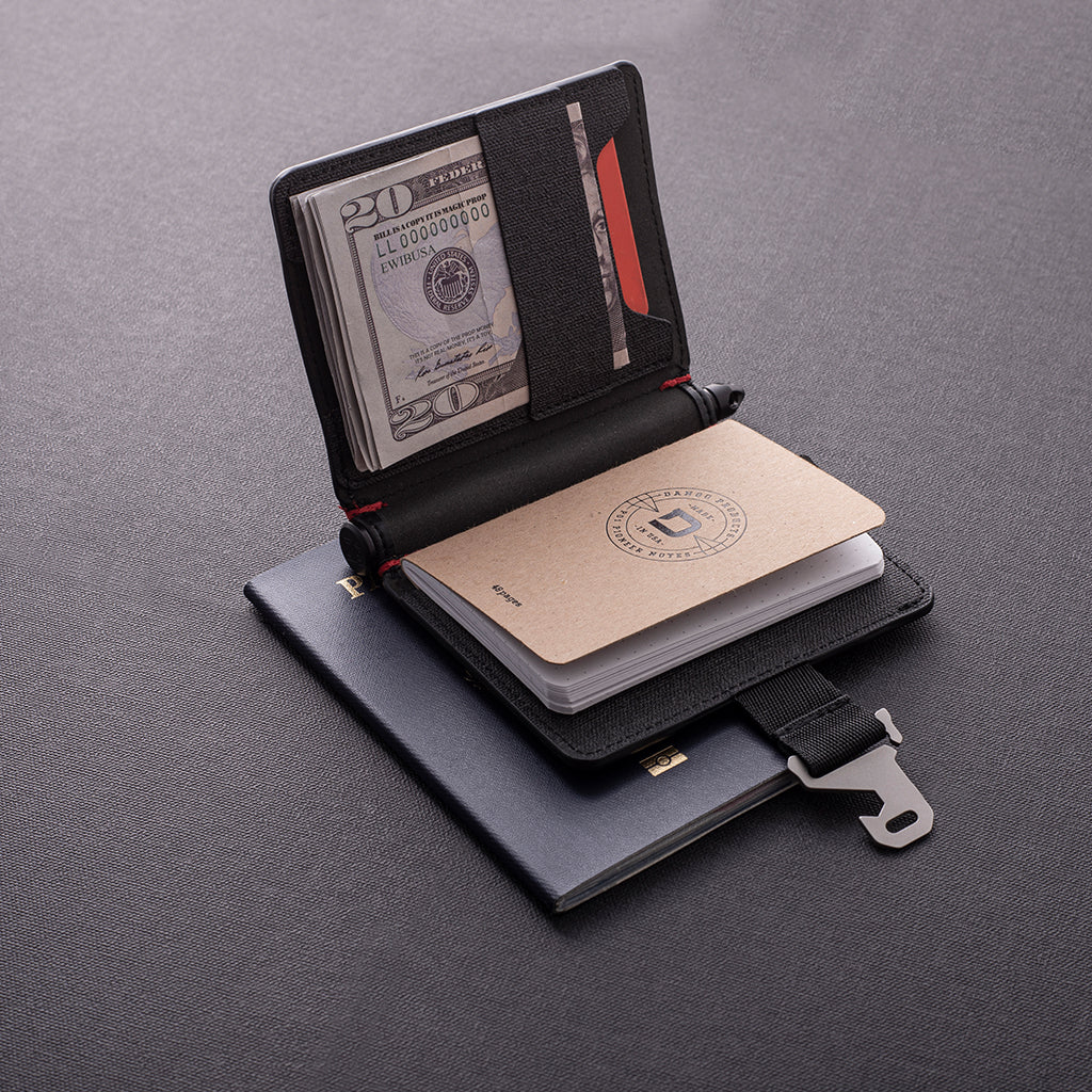 P01 PIONEER™ TRAVEL WALLET - Image 7
