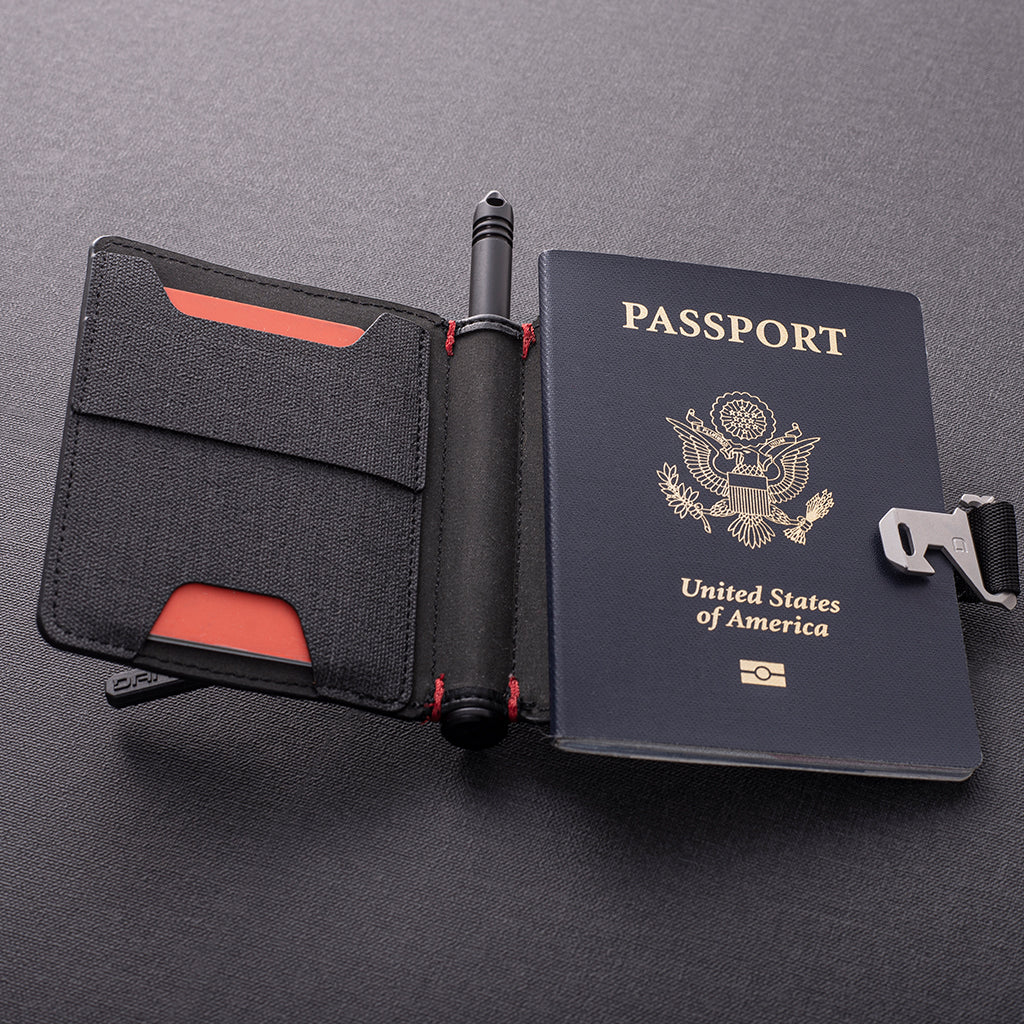 P01 PIONEER™ TRAVEL WALLET - Image 8
