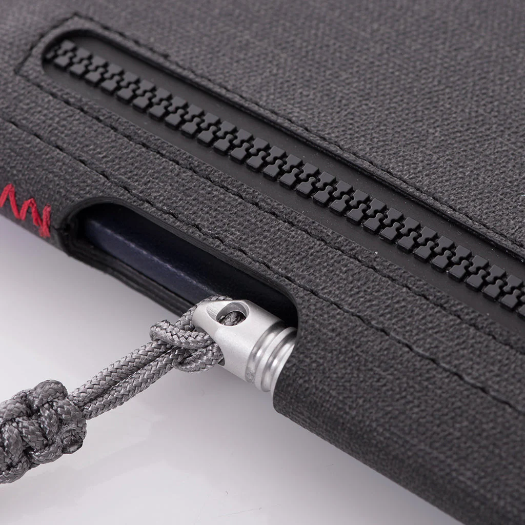 P02 PIONEER™ TRAVEL WALLET with PEN & NOTEBOOK - Image 4