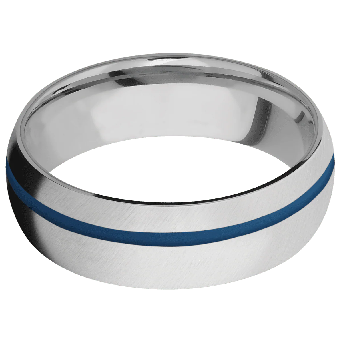 Palladium + Anglesatin , Anglesatin Finish + Titanium - Image 3