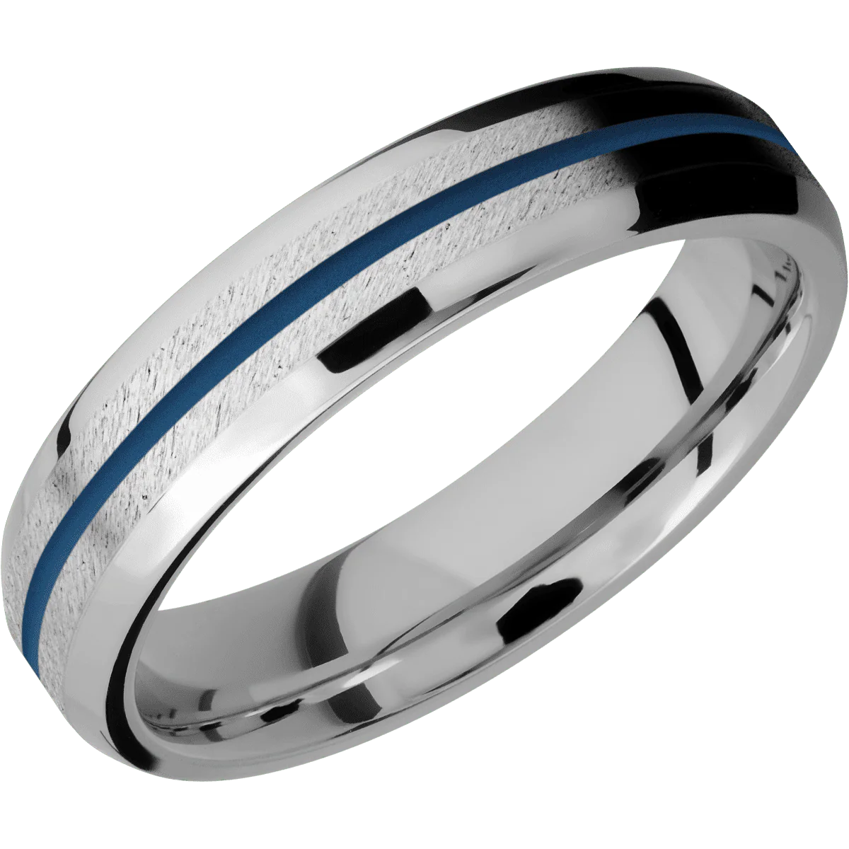 Palladium Silver + Anglestone , Polish Finish - Image 2