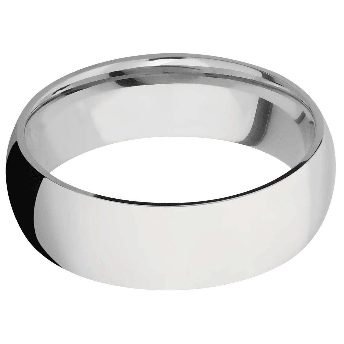 Palladium Silver + Polish Finish - Image 3
