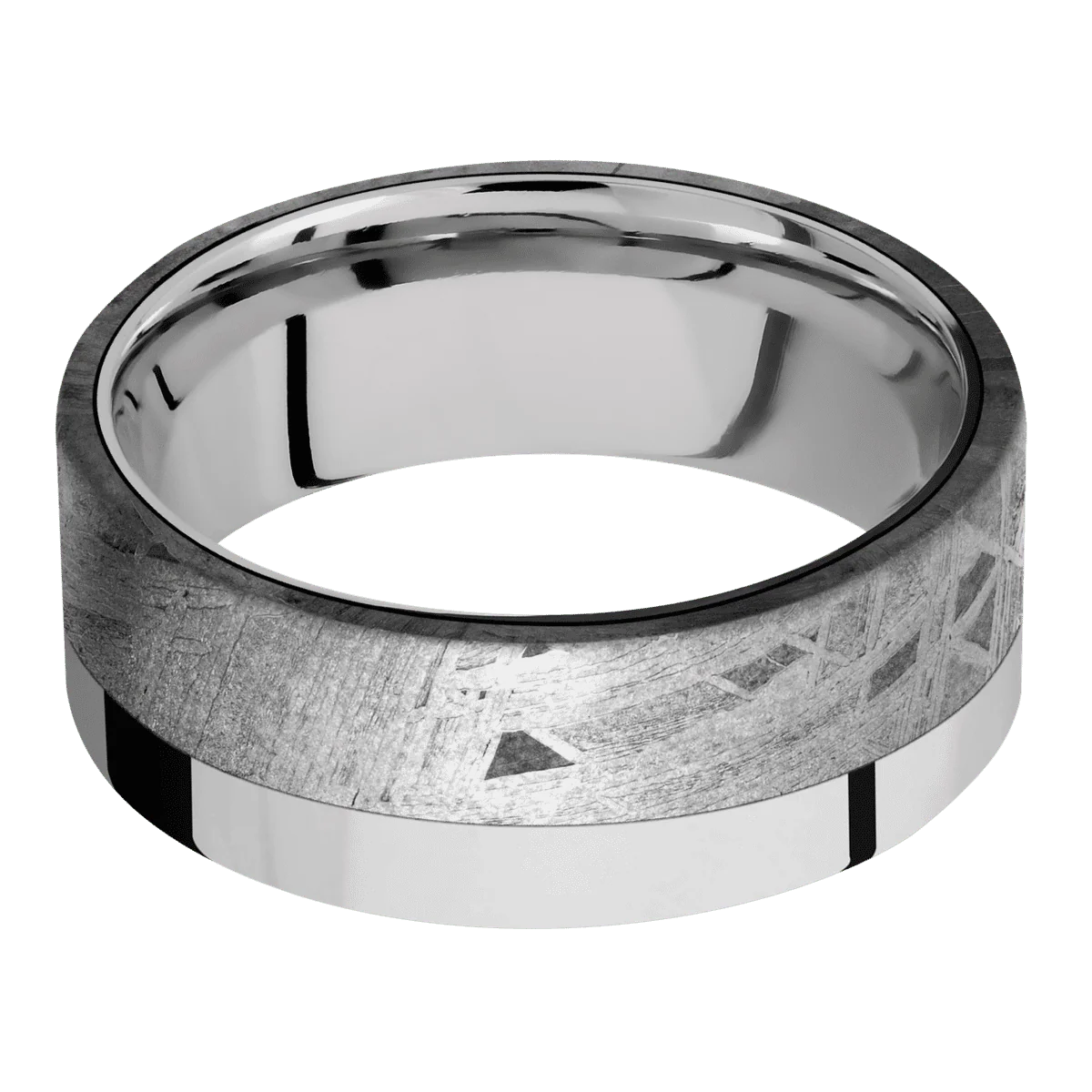 Palladium Silver + Polish Finish - Image 3